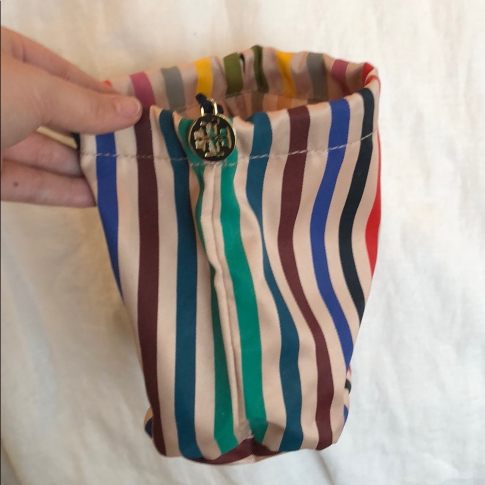 Tory Burch porch